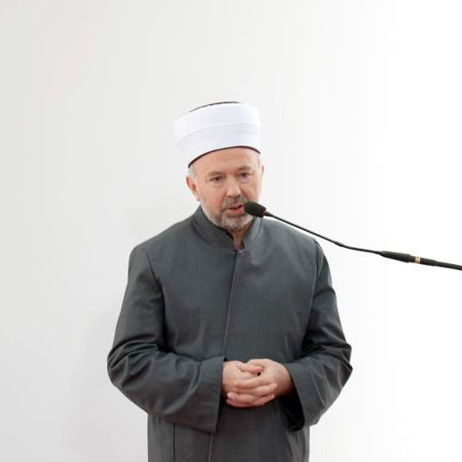 Nazif ef. Garib: Trojicu ljudi volim i izuzetno poštujem