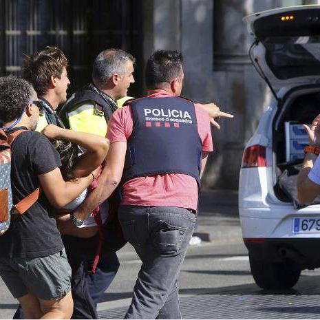 Islamska država preuzela odgovornost za napad u Barceloni