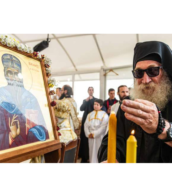 Nikšić, balvani, patrijarh – historija se ponavlja