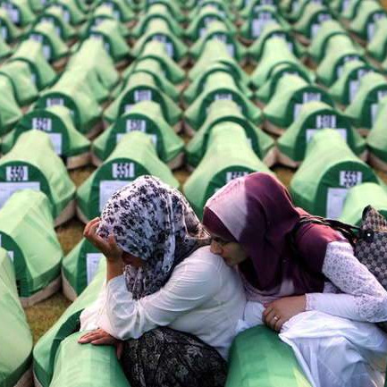 Srebrenica - negiranje je završna faza genocida