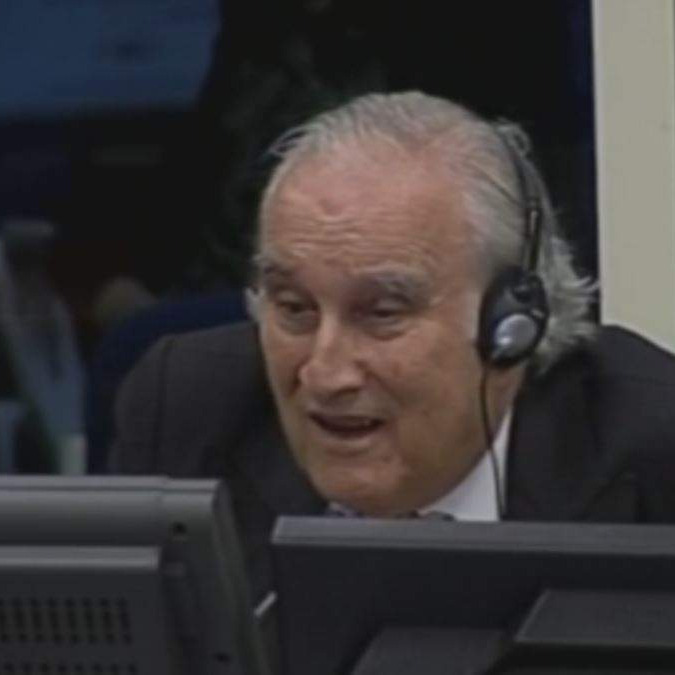 Umro Jose Cutileir: Kreirao je plan podjele BiH 1992. godine