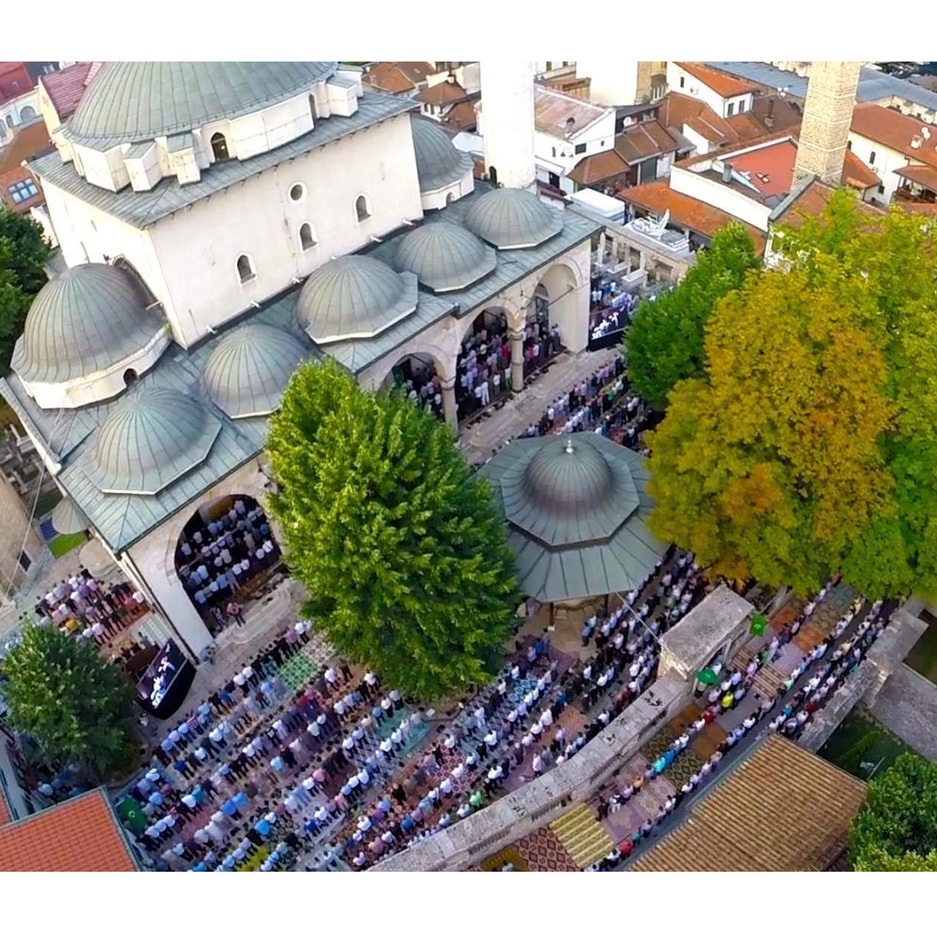 Bajram Šerif Mubarek Olsun!