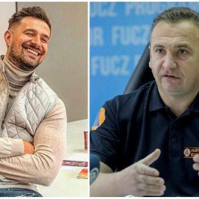 Uhapšeni Fahrudin Solak i Fikret Hodžić