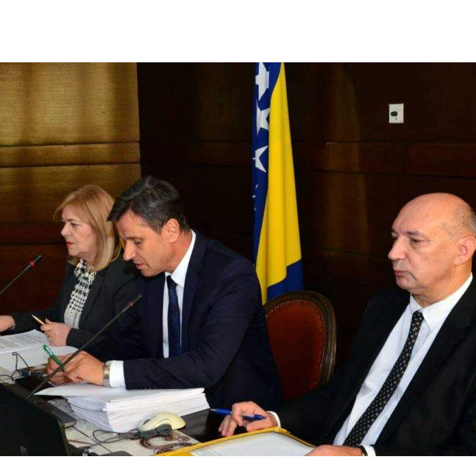 Nakon 'pada' Novalića: Hoće li HDZ preuzeti Federalnu vladu?