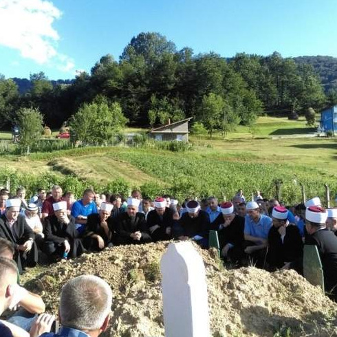 Obavljena dženaza ubijenom imamu Admiru ef. Vukoviću 