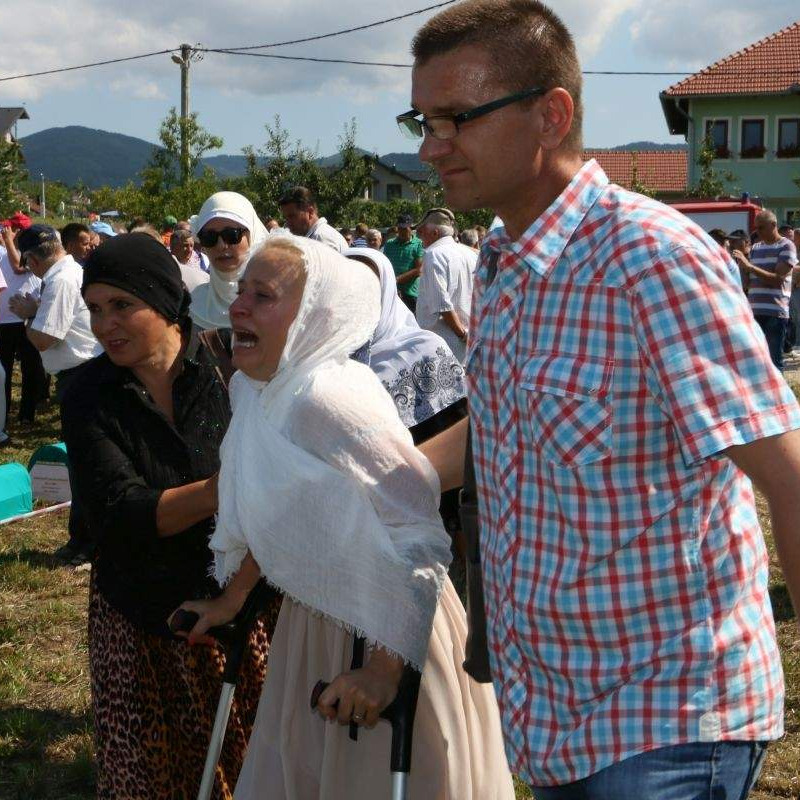 Dr. Amir Kliko: Iznad Prijedora i danas smrt lebdi u zraku