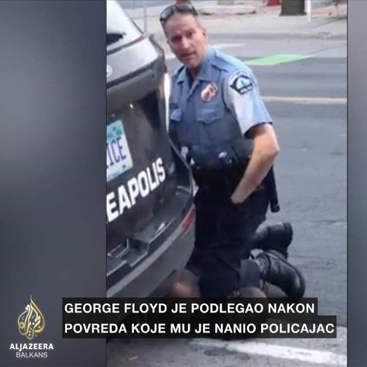 Al Jazeera Svijet: Policijska brutalnost u SAD-u