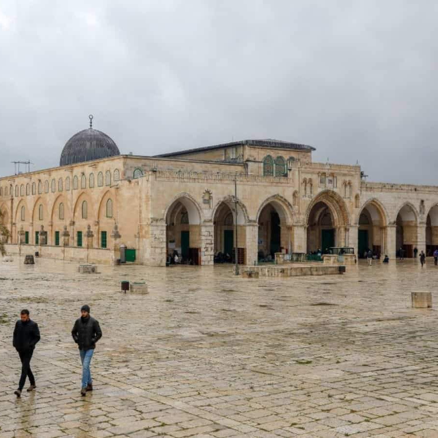 Imam Al-Akse: Po svaku cijenu branit ćemo našu džamiju