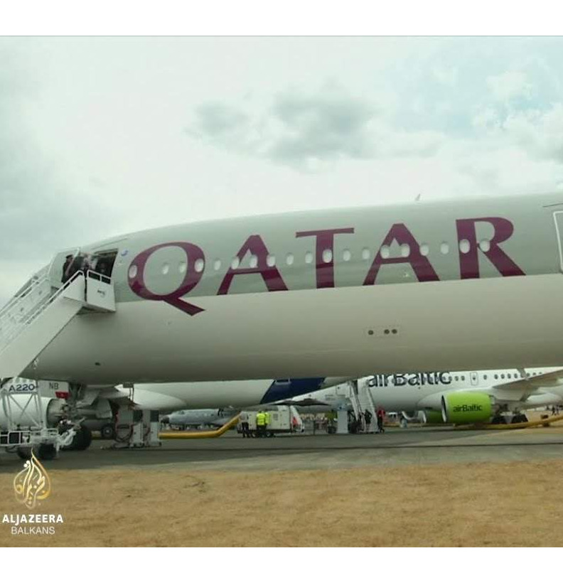 Zaljevska kriza: SAD traži ukidanje zabrane Qatar Airwaysu (Video)