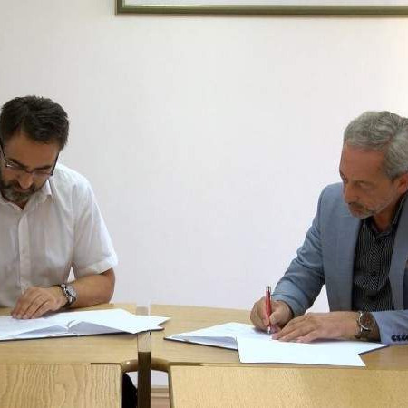 Općina Vogošća - Izgradnja centralnih spomen-nišana na šehidskim mezarjima