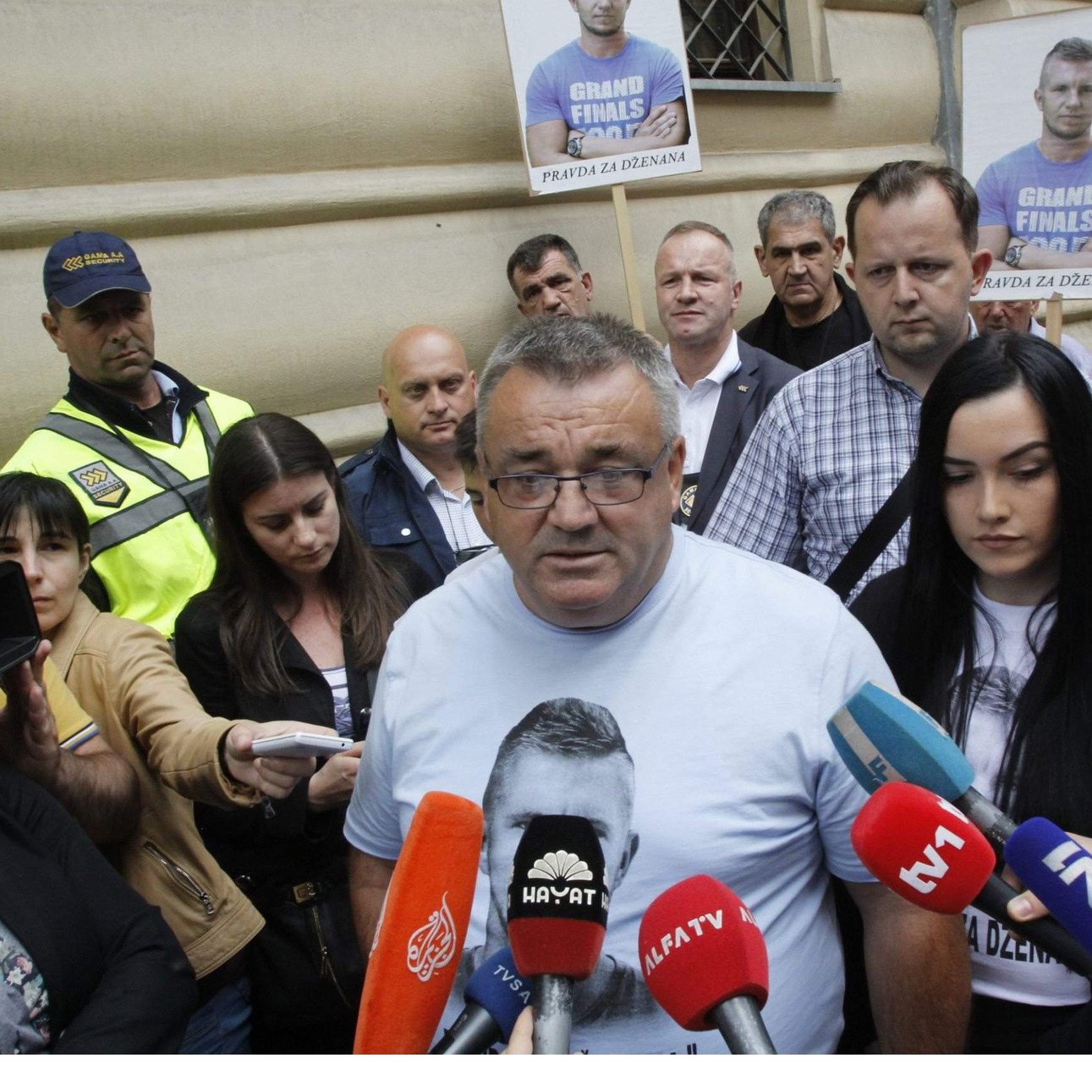 KAD OTPOR POSTANE OBAVEZA ... Memić i Feraget traže odgovore od Tužilaštva BiH i Vrhovnog suda 