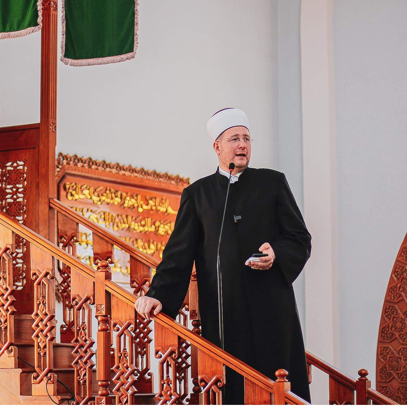 Hafiz Kenan ef. Musić: Zašto sam podnio ostavku na dužnost glavnog imama