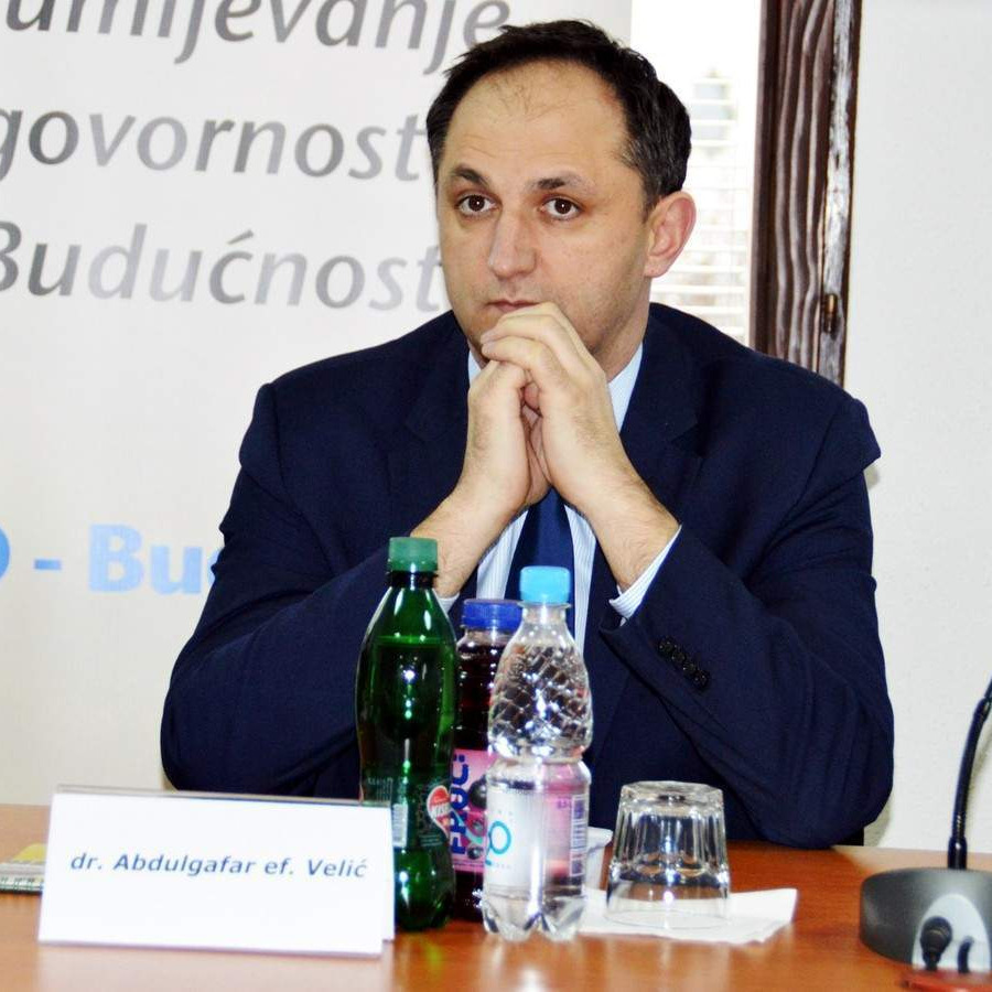 Abdulgafar ef. Velić novi glavni imam MIZ Sarajevo 