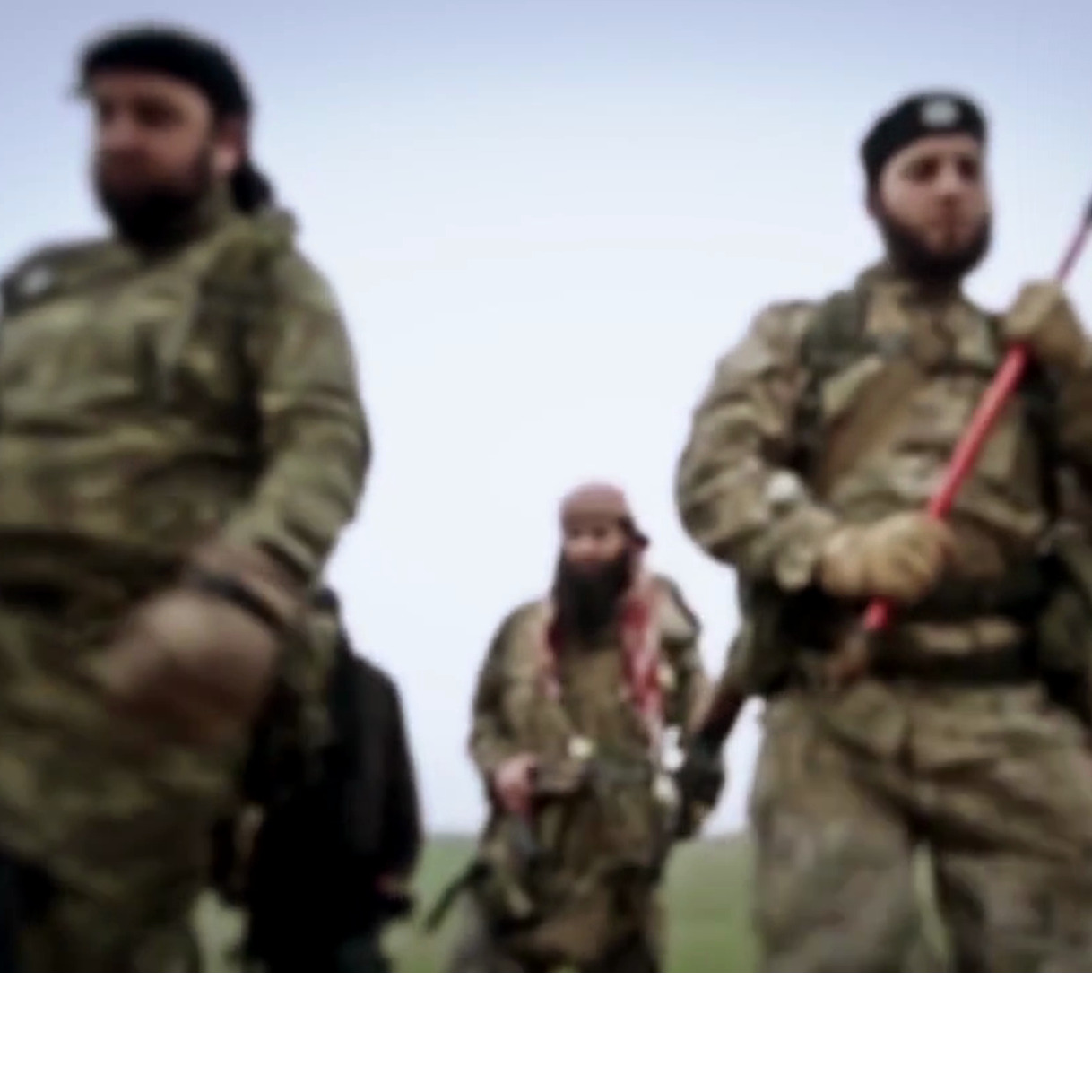 Bivši kriminalci čine i do 80 posto vojske Islamske države (VIDEO)
