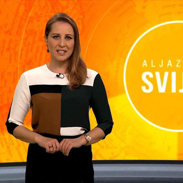 Al Jazeera Svijet: Bebe iz Ukrajine