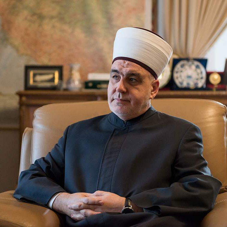Apel reisu-l-uleme muslimanima Sandžaka i podrška IZ u BiH Mešihatu IZ u Srbiji