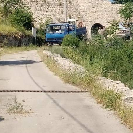 Inicijativa za Stolac traži zaustavljanje aktivnosti na izgradnji križnog puta 