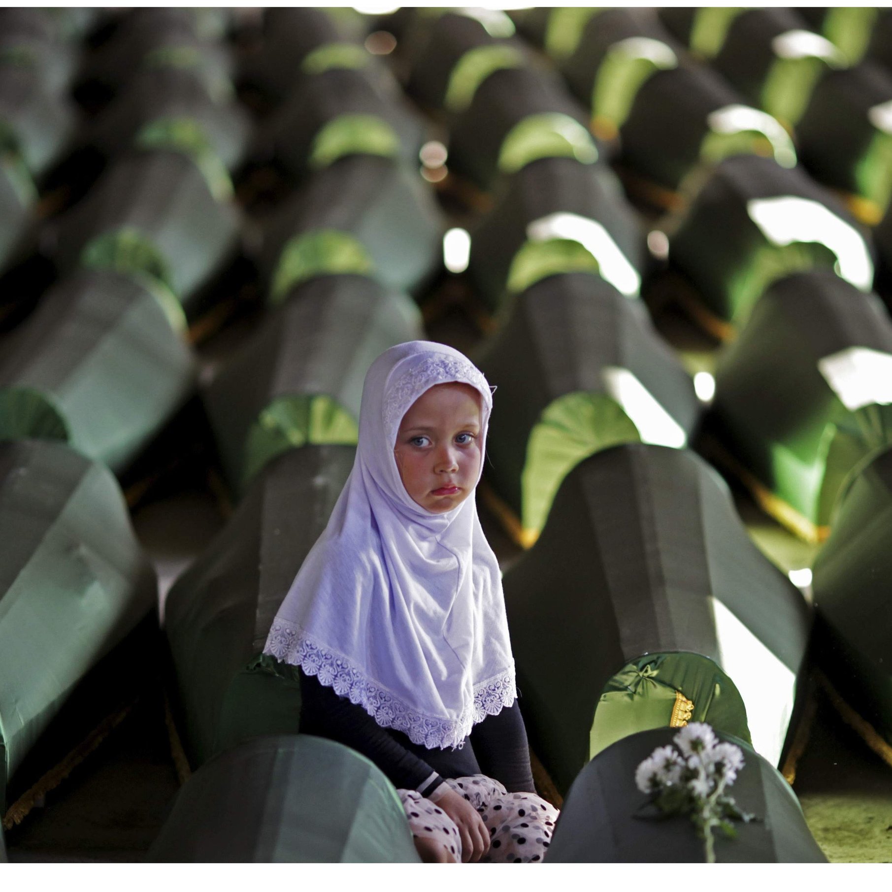 Pri kraju pripreme za obilježavanje 25. godišnjice genocida u Srebrenici