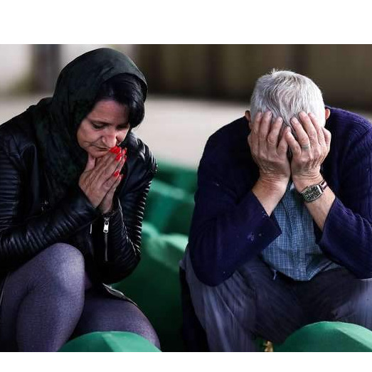 Negiranje genocida u Srebrenici je međunarodni problem
