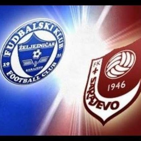 Sarajevo-Željezničar: Večeras na Koševu 112. gradski derbi