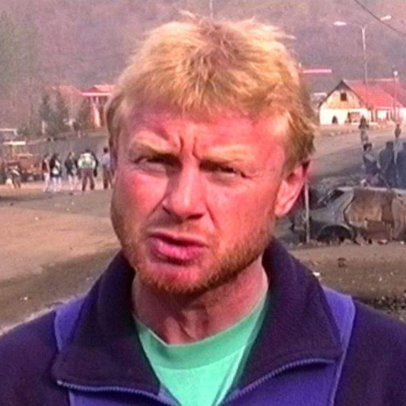 Neprikazani ratni snimci: Priča reportera koji je 1993. upozorio svijet na Srebrenicu