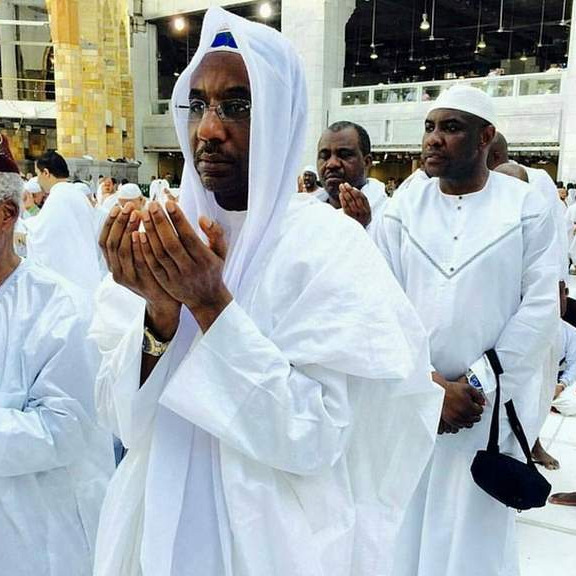 Pogledajte radost nigerijskih hadžija nakon dolaska u Medinu (Video)