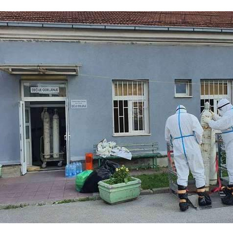 Smrt je nama u Novom Pazaru postala svakodnevnica