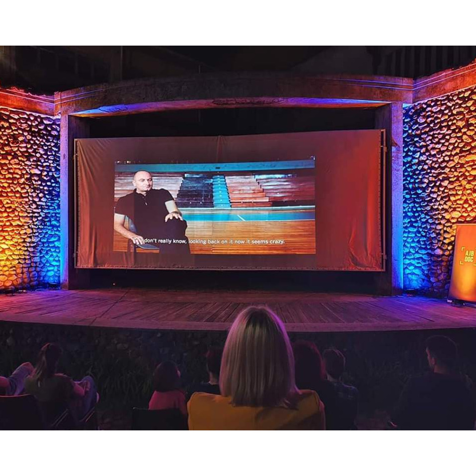 AJB DOC Film Festival u Konjicu - Prikazano Nevjerovatno putovanje