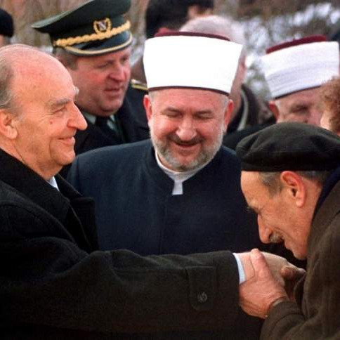 Cerić pisao Izetbegoviću: Ne bih da te uznemiravam, ali nije džaiz šutiti