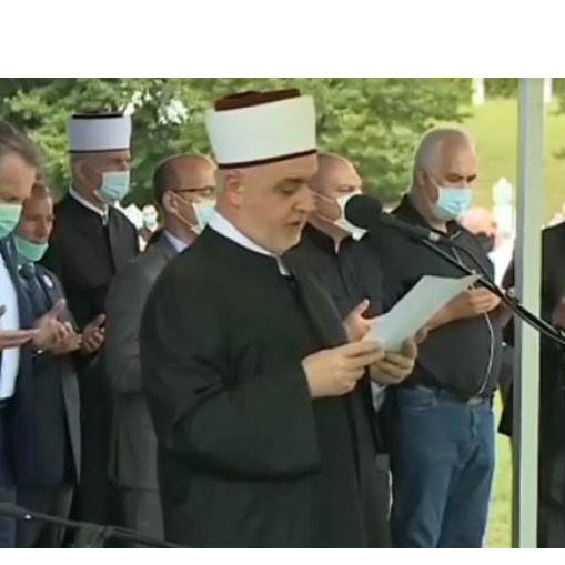 Kavazović: Mora se nastaviti govoriti istina o stravičnim zločinima u Prijedoru 