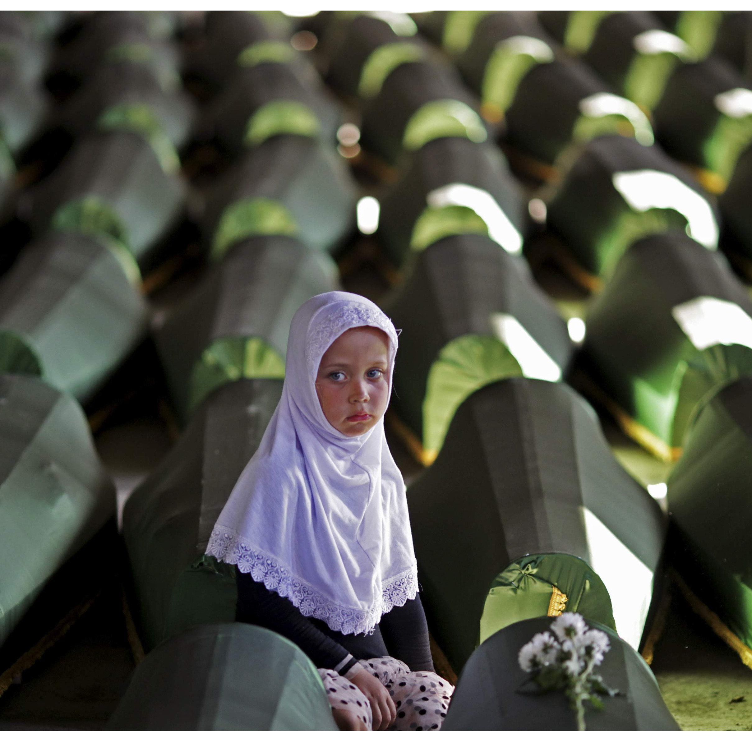 "Ako su u Srebrenici ubijeni 'muslimani' onda su zločinci 'kršćani', a ne Srbi"
