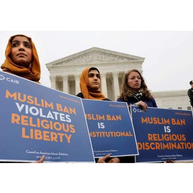 Donji dom Kongresa glasa o ukidanju Trumpove zabrane za muslimane
