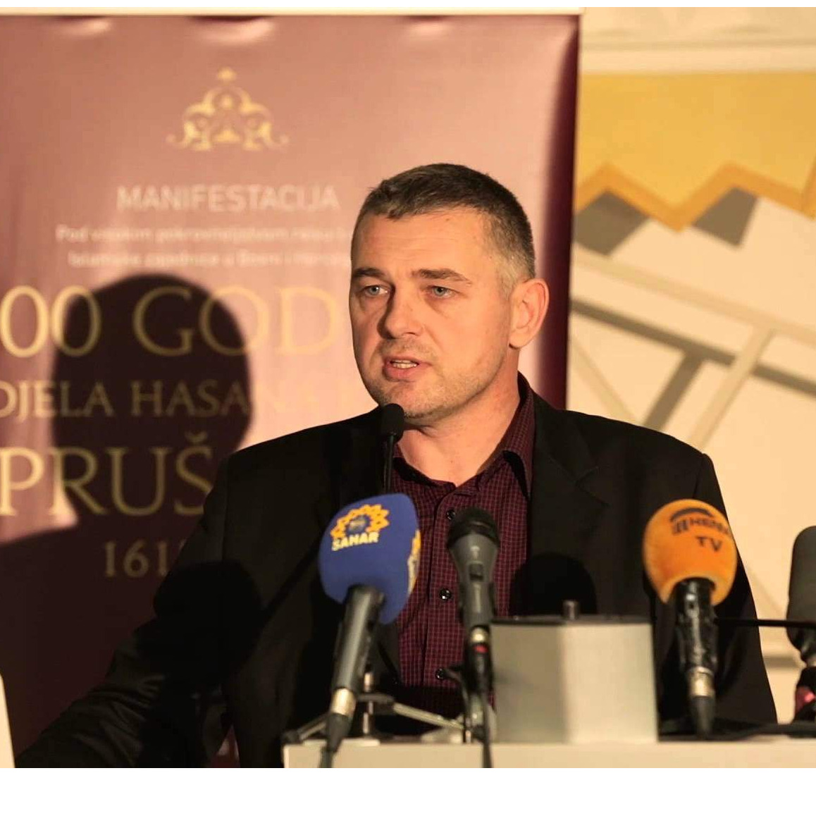 Dr. Elvir Duranović: Divim se Turcima...
