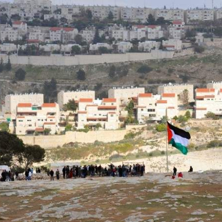 RASIZAM I APARTHEID | Podmetnut požar u džamiji na Zapadnoj Obali!