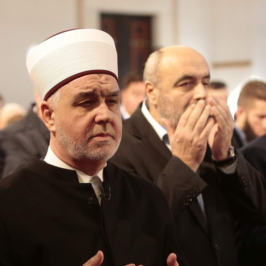 Reisu-l-ulema pozvao muslimane da poste Dan Arefata