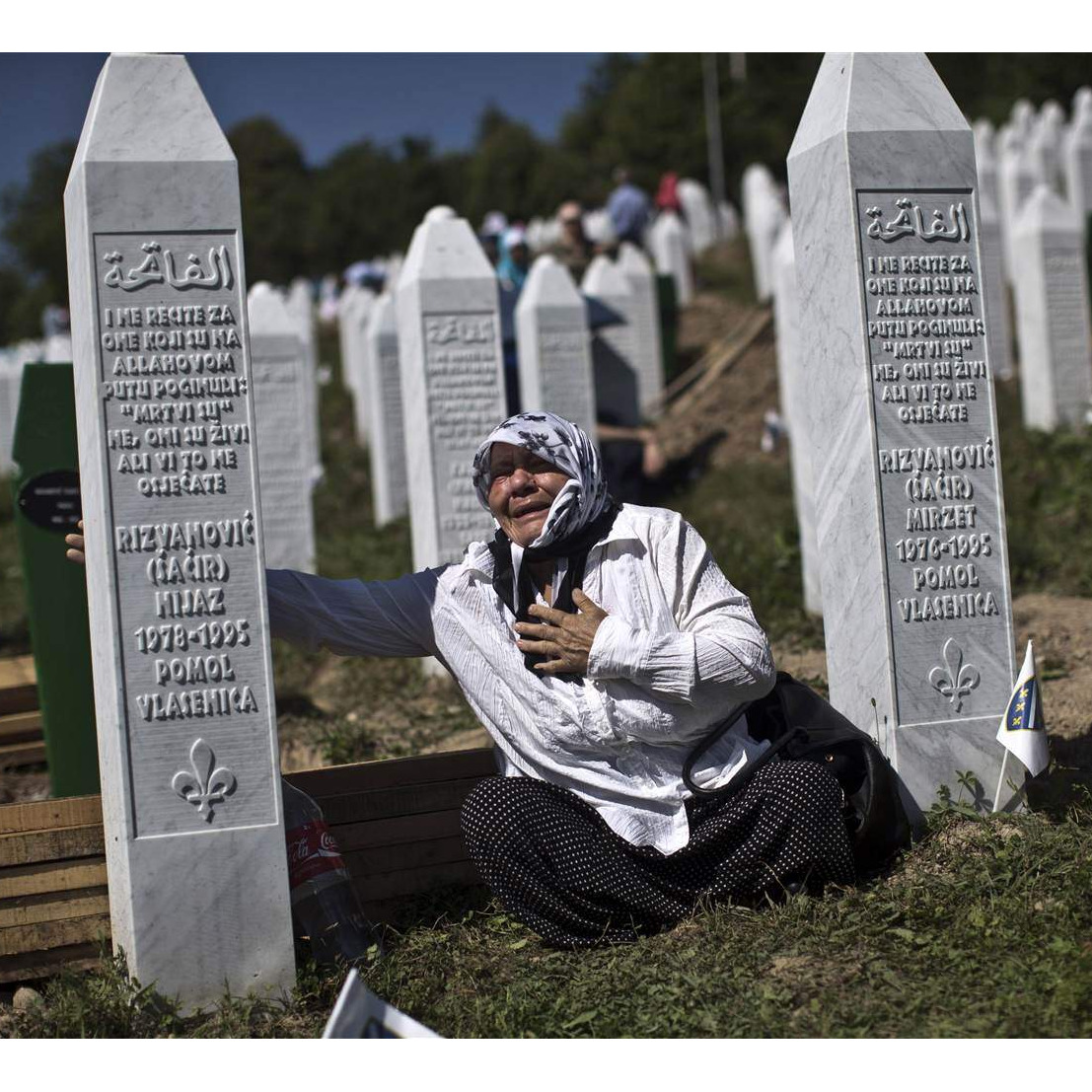 "Onaj ko ne poštuje žrtve genocida ne može biti načelnik Srebrenice"