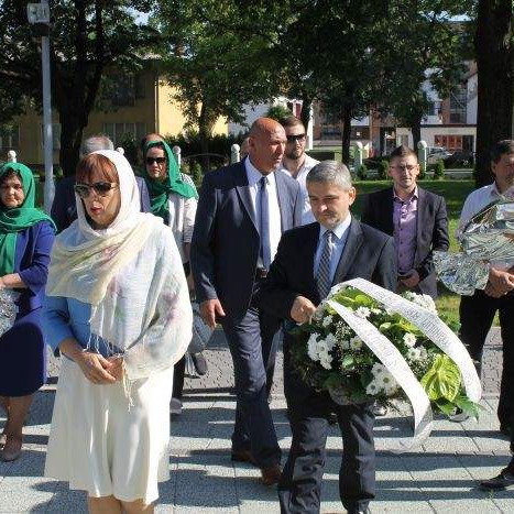 Mahmutbegović: Bukvarević je bio oličenje istinskog patriote
