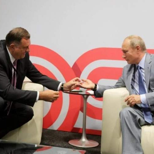 Zamrzavanje države: Ruski uticaj na pravosudni sistem u BiH