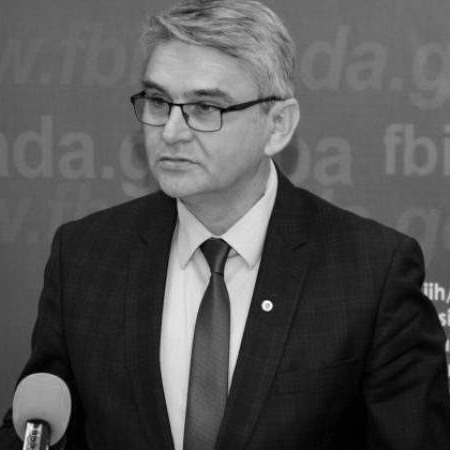 Danas komemoracija, dženaza i ukop ministra Bukvarevića 