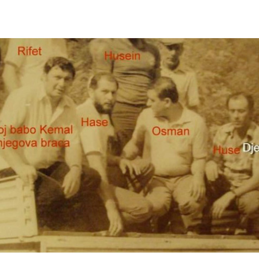 Ubijani dok su kopali grobnicu za Bošnjake