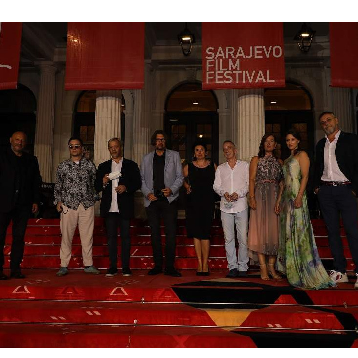OTVOREN SFF | Svjetsku premijeru filma Pjera Žalice gledalo skoro 14.000 ljudi iz 42 zemlje