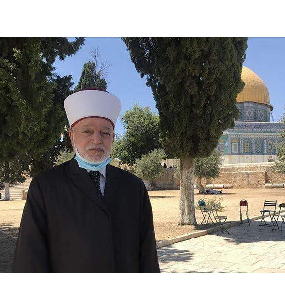 Palestinski muftija: Haram im bilo!