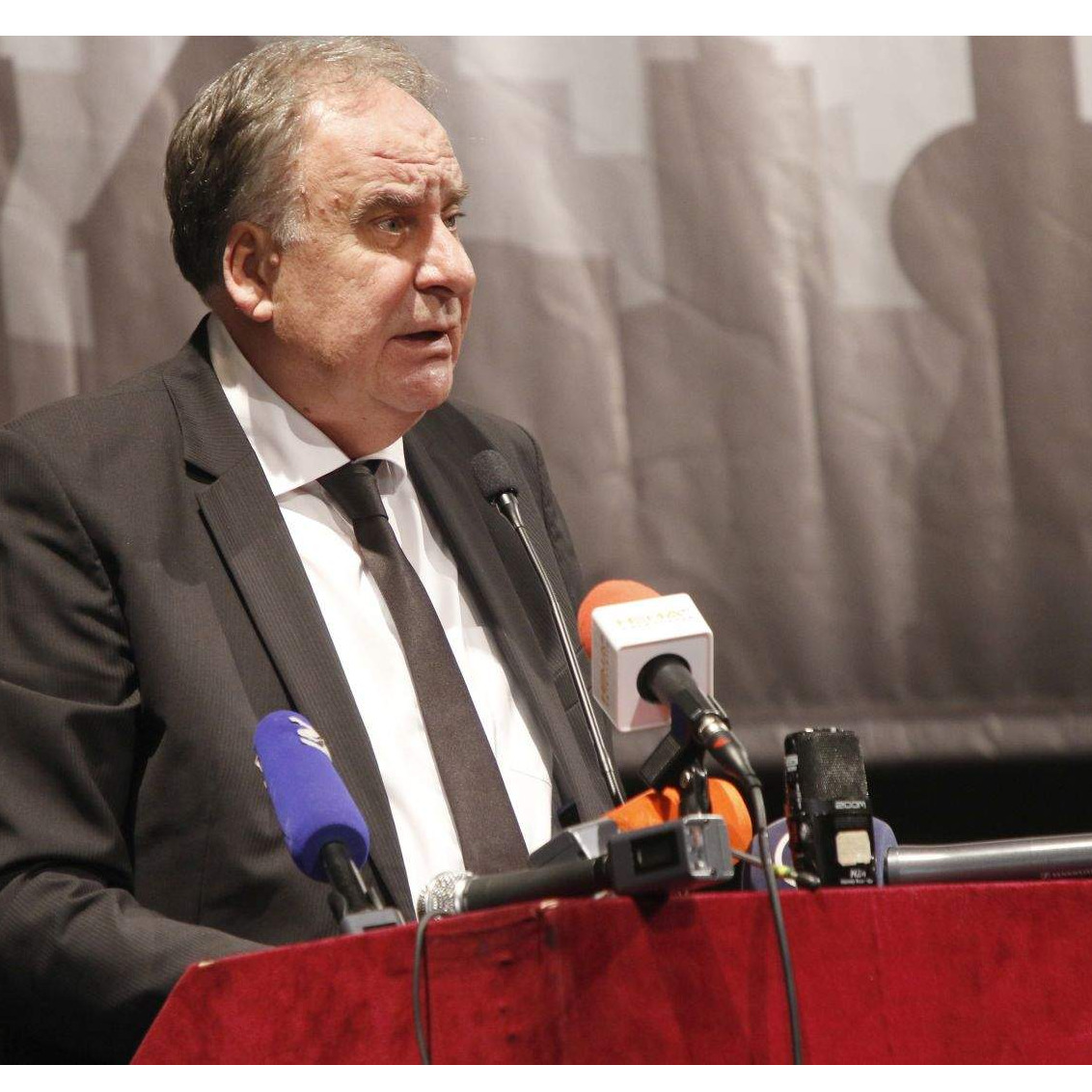 Bogić Bogićević kandidat za gradonačelnika Sarajeva!