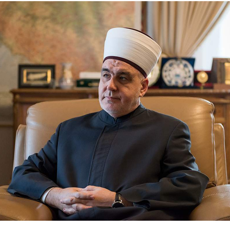 Kavazović: Molim Uzvišenog Allaha da muslimanima podari slogu, da ujedini njihova srca u dobru