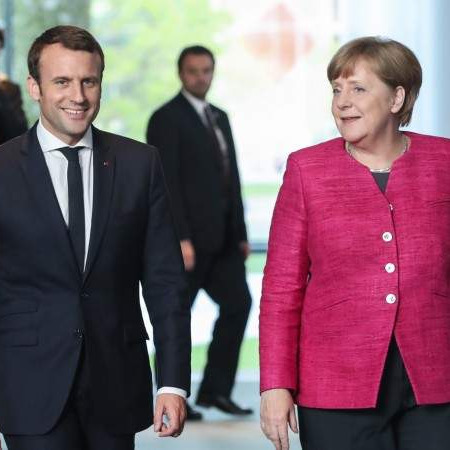 Macron i Merkel: Uskoro evropska vakcina protiv Covid-19
