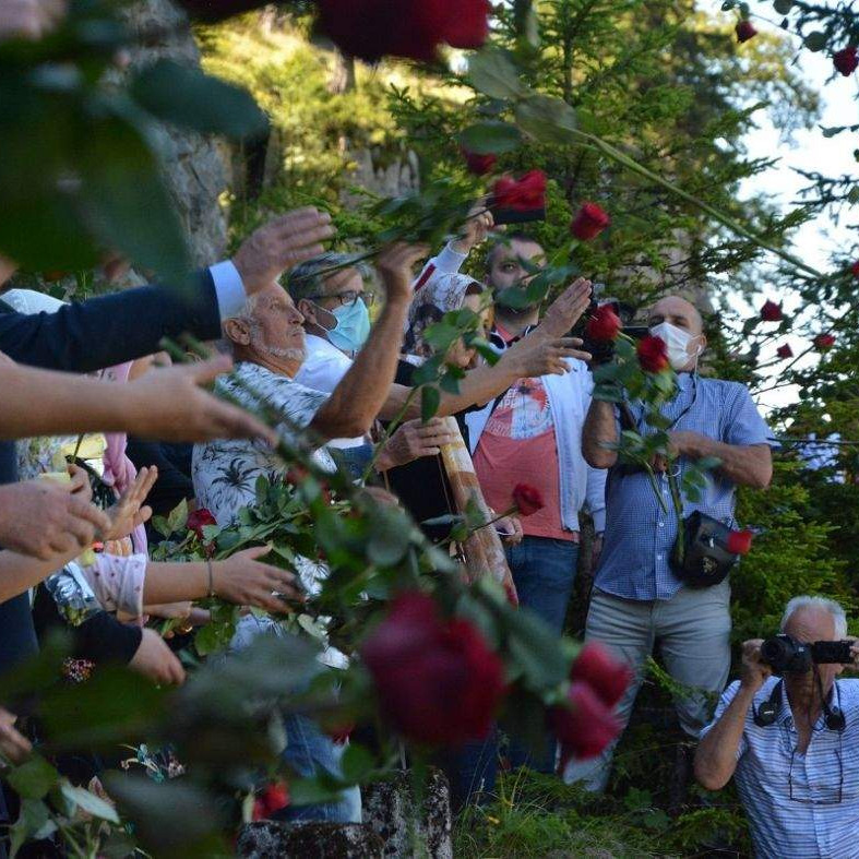 Korićanske stijene: Obilježena godišnjica jednog od najstrašnijih ratnih zločina