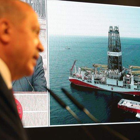 Erdogan: Turska pronašla najveće zalihe prirodnog gasa u svojoj historiji