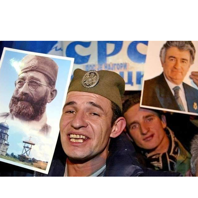 Premalo je 16 četničkih udruženja u ovakvom RS-u
