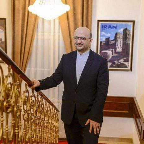 Oproštajna poruka iranskog ambasadora: Zbogom narode iskreni, zbogom lijepa zemljo