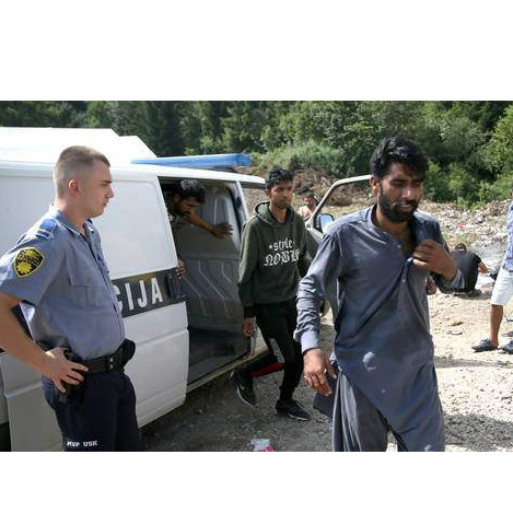 CSS: MUP-ovi USK i RS-a podrivaju pravni poredak BiH